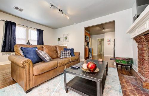 Central Oklahoma City Appartement | Putnam Pad II - City card 4 local biz discount