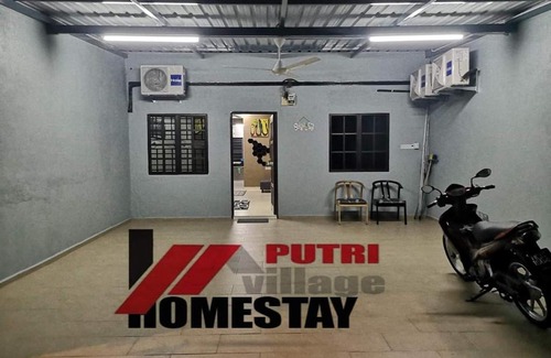 Seremban Maison | PUTRI VILLAGES HOMESTAY