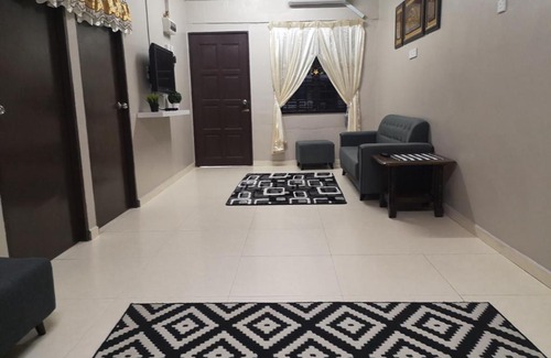Seremban Maison | PUTRI VILLAGES HOMESTAY