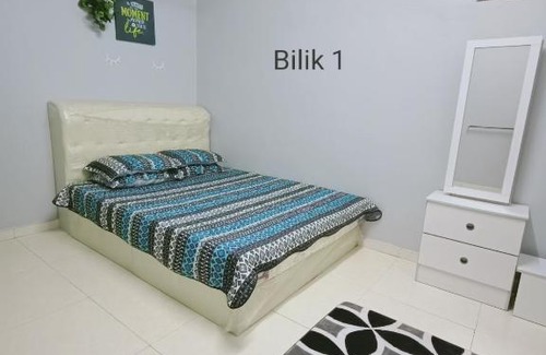 Seremban Maison | PUTRI VILLAGES HOMESTAY