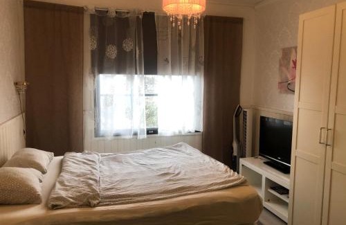 Turku Appartement | Puutaloasunto 1.8 km Turun aurajoelta