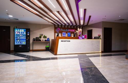 Bischofsheim Hôtel | Puzzle Hotel Airport Frankfurt