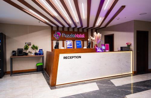 Bischofsheim Hôtel | Puzzle Hotel Airport Frankfurt