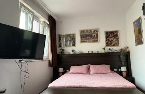 Matiçan Appartement | Puzzle Studio in the Heart of Prishtina