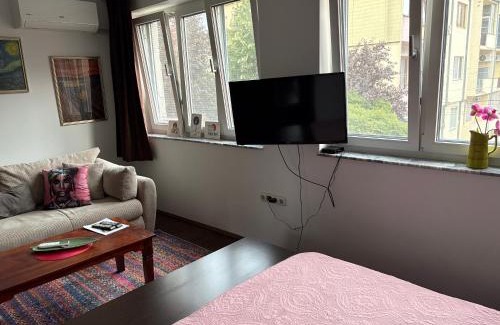 Matiçan Appartement | Puzzle Studio in the Heart of Prishtina