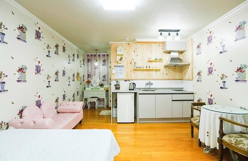 Daegwallyeong Maison | Pyeongchang Beautiful Pension