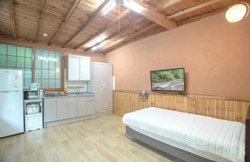 Jinbu Maison | Pyeongchang Songnim Private Pension