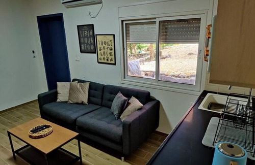 Kfar Szold Appartement | פינה בגינה- יחידת דיור מקסימה בקיבוץ בעמק החולה