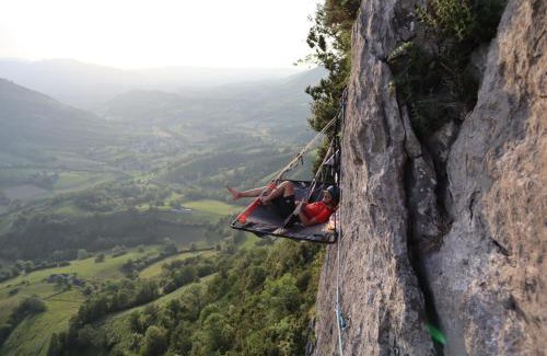 Montory Autre | Pyrénées nuit suspendue
