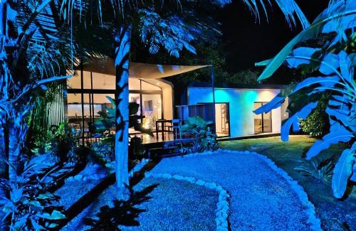 Canafistula Lit Et Petit-Déjeuner | Pyramid Tamarindo Luxury Hotel