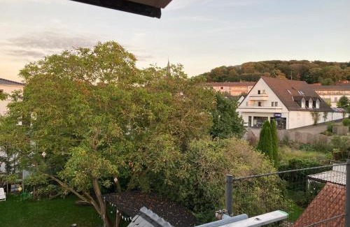 Bad Nenndorf Appartement | Pyramide Haus 51,8