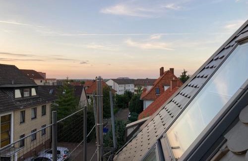 Bad Nenndorf Appartement | Pyramide Haus 51,8