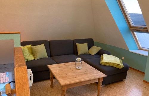 Bad Nenndorf Appartement | Pyramide Haus 51,8