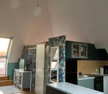 Bad Nenndorf Appartement | Pyramide Haus 51,8