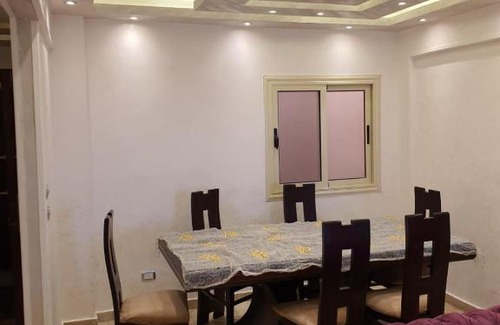 Giza Appartement | Pyramids and the Great Museum View