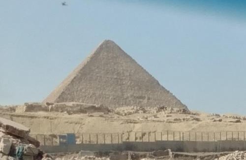 Al Haram Appartement | Pyramids Crystal