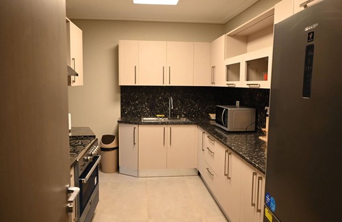 Nazlat Khalifah Appartement | pyramids Escape city view Compound 6 of October