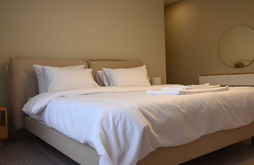 Nazlat Khalifah Appartement | pyramids Escape city view Compound 6 of October