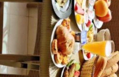 Giza Maison | Pyramids Heritage suites