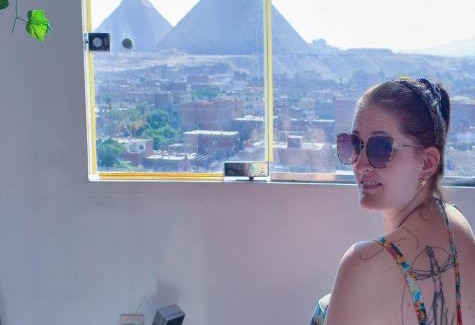 Al Haram Appartement | Pyramids ICON 3