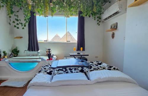 Al Haram Appartement | Pyramids ICON 3