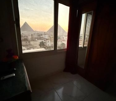 Giza Hôtel | Pyramids Middle East stay&tours