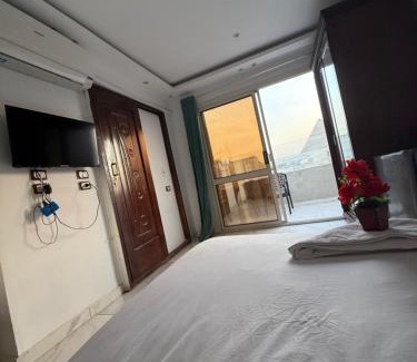 Giza Hôtel | Pyramids Middle East stay&tours