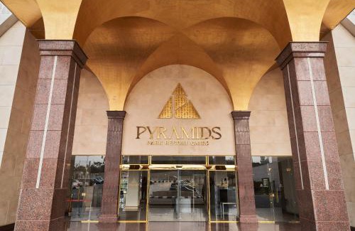 Giza Hôtel | Pyramids Park Resort Cairo