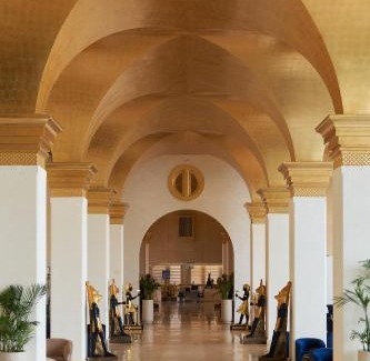 Giza Hôtel | Pyramids Park Resort Cairo