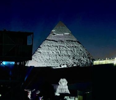 Al-'Umraniyah Hôtel | &pyramids &Prince &view2