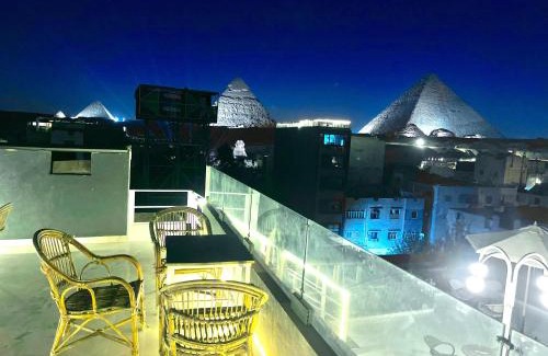 Al-'Umraniyah Hôtel | &pyramids &Prince &view2