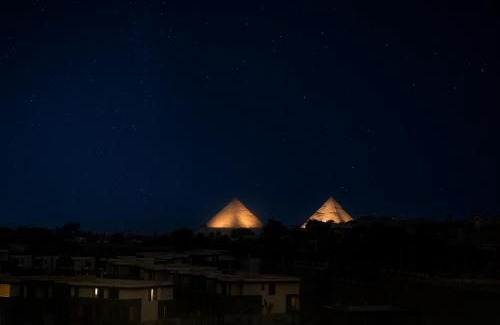 Giza Appartement | Pyramids Retreat