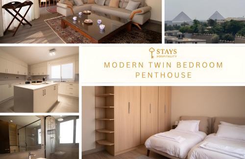 Giza Appartement | Pyramids Retreat