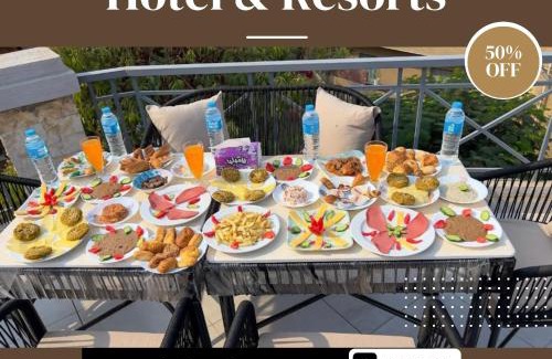 Al Haram Hôtel | Pyramids Sound and light Resort