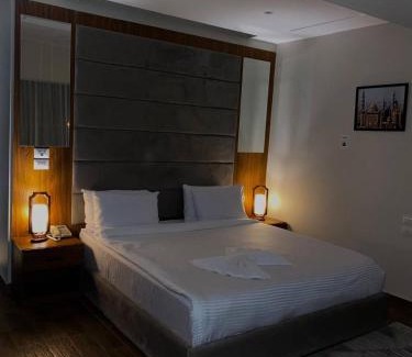 Al Haram Hôtel | pyramids stone&tuya&view
