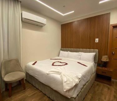 Al Haram Hôtel | pyramids stone&tuya&view