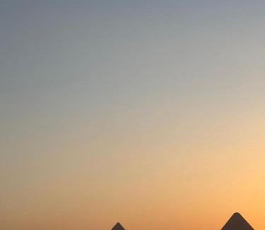 Al Haram Hôtel | pyramids stone view