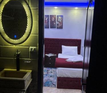 Al Haram Hôtel | pyramids stone view