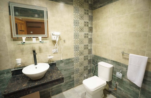 Al-'Umraniyah Hôtel | Pyramids sunshine inn