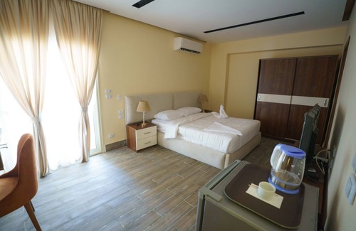 Al-'Umraniyah Hôtel | Pyramids sunshine inn