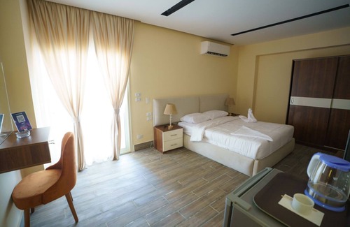 Al-'Umraniyah Hôtel | Pyramids sunshine inn
