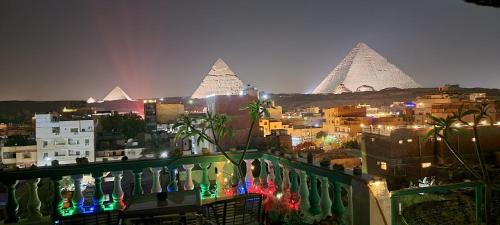 Giza Maison | Pyramids Temple Guest House