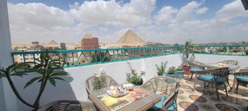 Giza Maison | Pyramids Temple Guest House