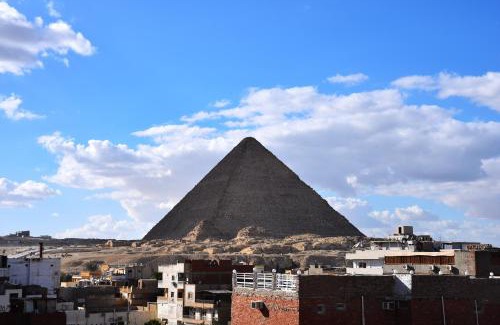 Giza Maison | Pyramids Temple Guest House