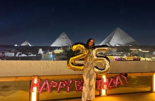Al Haram Maison | Pyramids Top view inn