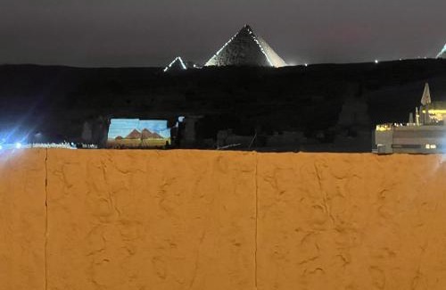 Al Haram Maison | Pyramids Top view inn