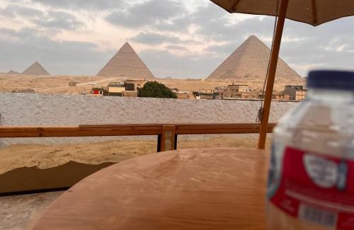 Al Haram Maison | Pyramids Top view inn