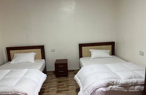 Giza Hôtel | pyramids view inn To Pyramids , 4-bedroom hotel with AC and WiFin tranquil Giza