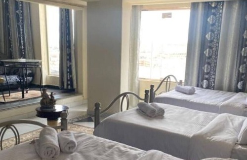 Al Haram Appartement | Pyramita Hotel - Deluxe Quadruple Room #2
