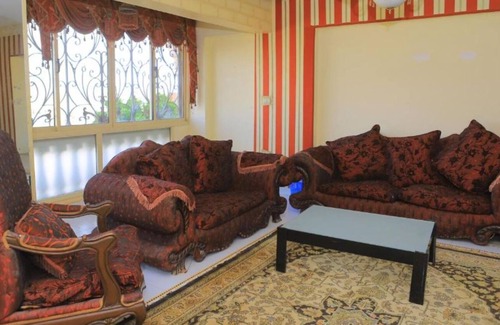 Al Haram Appartement | Pyramita Hotel - Deluxe Quadruple Room #2